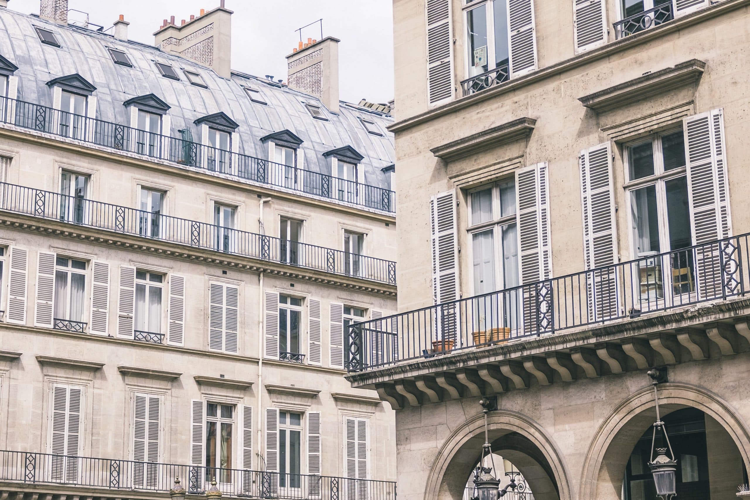travaux de surélévation Paris