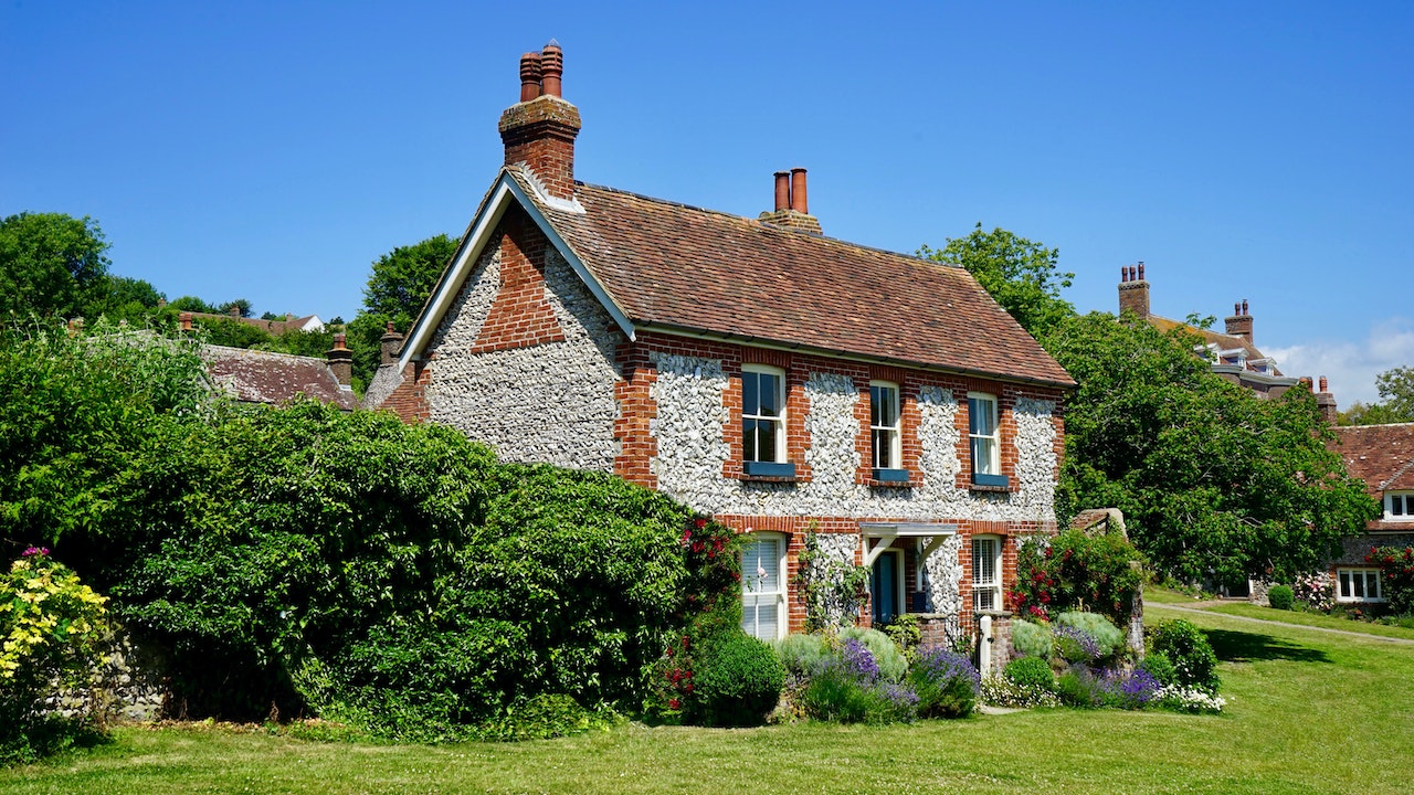 maison ancienne