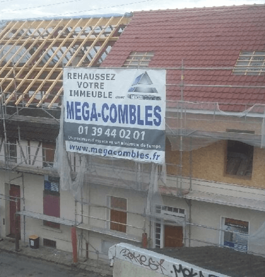 isolation des combles avec MegaCombles