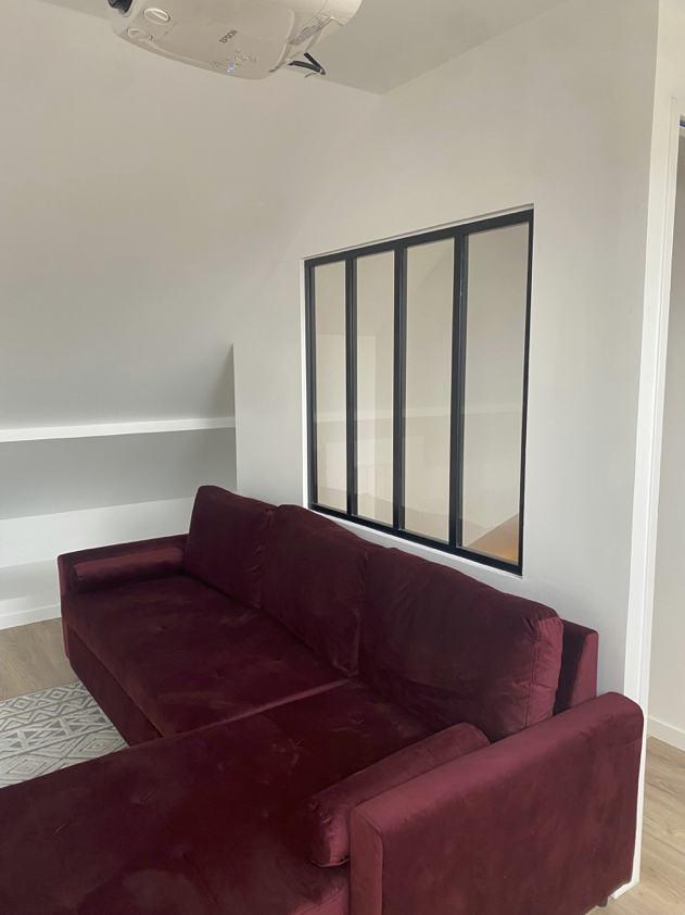 Home cinéma Achères 78 : projet Méga-Combles