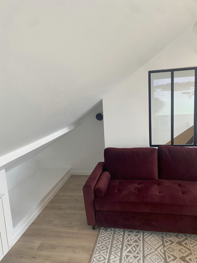 Combles Achères 78 : home cinéma et espace multimédia