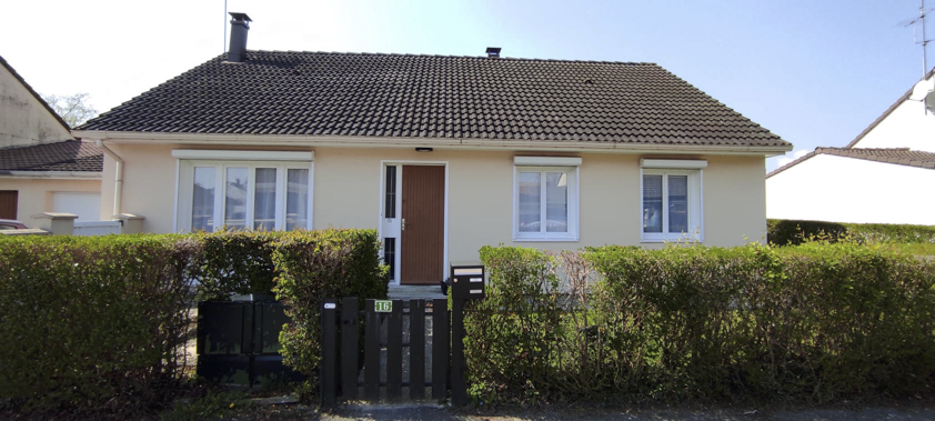 Maison Phénix avant travaux au Perray-en-Yvelines 78