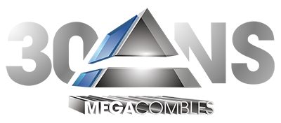 Mégacombles – aménagement de combles en acier, 30 ans d'expérience